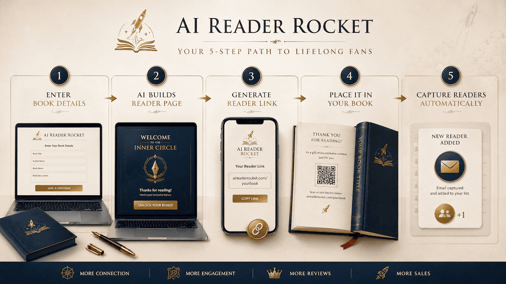 AI Reader Rocket-work